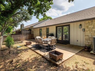 3 Bed | 2 Bath | 1,634 Sq Ft Townhome in Meadowlakes - Marble on Hidden Falls Golf Club in Texas - for sale on GolfHomes.com, golf home, golf lot