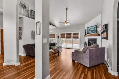 Welcome to this beautifully updated Pueblo West home located in on Desert Hawk At Pueblo West in Colorado - for sale on GolfHomes.com, golf home, golf lot