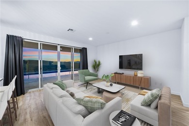 Experience elevated desert luxury in the prestigious Laughlin on Laughlin Ranch Golf Club in Arizona - for sale on GolfHomes.com, golf home, golf lot