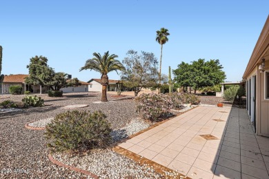 Welcome to 9706 W Granada Drive in Sun City, AZ! This on Union Hills Country Club in Arizona - for sale on GolfHomes.com, golf home, golf lot