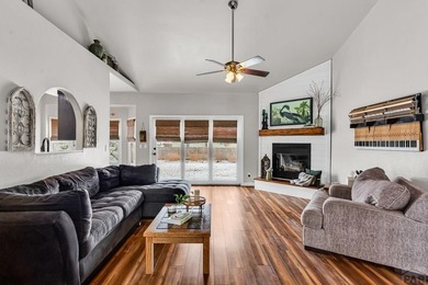 Welcome to this beautifully updated Pueblo West home located in on Desert Hawk At Pueblo West in Colorado - for sale on GolfHomes.com, golf home, golf lot