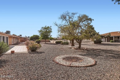 Welcome to 9706 W Granada Drive in Sun City, AZ! This on Union Hills Country Club in Arizona - for sale on GolfHomes.com, golf home, golf lot