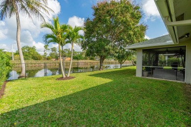 Come and experience this beautiful and peaceful waterview home on The Links At Madison Green in Florida - for sale on GolfHomes.com, golf home, golf lot
