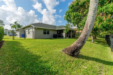 Come and experience this beautiful and peaceful waterview home on The Links At Madison Green in Florida - for sale on GolfHomes.com, golf home, golf lot
