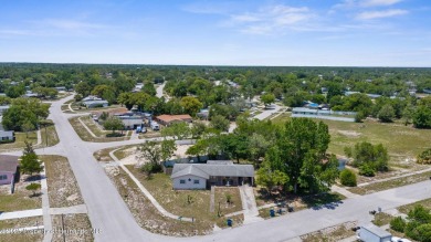 Welcome to this beautifully maintained 3-bedroom, 2-bath home on Oak Hills Country Club in Florida - for sale on GolfHomes.com, golf home, golf lot
