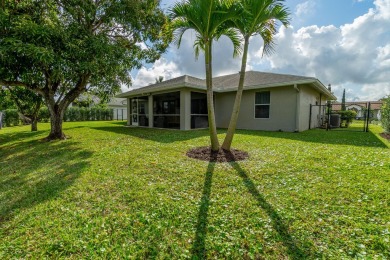 Come and experience this beautiful and peaceful waterview home on The Links At Madison Green in Florida - for sale on GolfHomes.com, golf home, golf lot