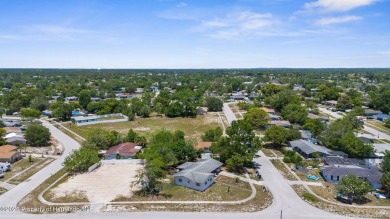 Welcome to this beautifully maintained 3-bedroom, 2-bath home on Oak Hills Country Club in Florida - for sale on GolfHomes.com, golf home, golf lot