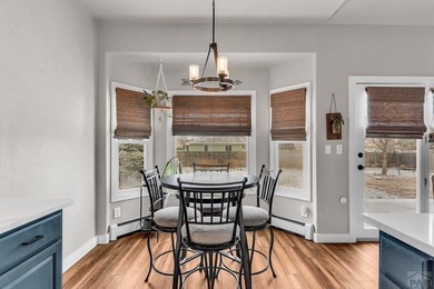 Welcome to this beautifully updated Pueblo West home located in on Desert Hawk At Pueblo West in Colorado - for sale on GolfHomes.com, golf home, golf lot