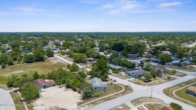 Welcome to this beautifully maintained 3-bedroom, 2-bath home on Oak Hills Country Club in Florida - for sale on GolfHomes.com, golf home, golf lot