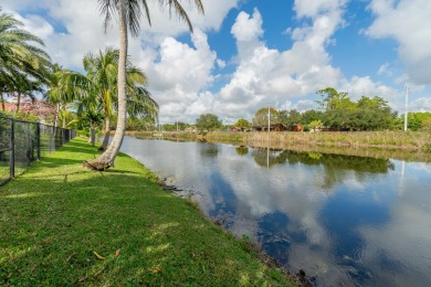 Come and experience this beautiful and peaceful waterview home on The Links At Madison Green in Florida - for sale on GolfHomes.com, golf home, golf lot