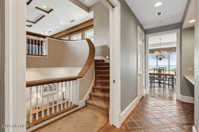 Once-in-a-generation oceanfront estate in Amelia Island on Amelia Island Plantation - Oakmarsh in Florida - for sale on GolfHomes.com, golf home, golf lot