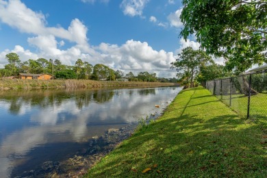 Come and experience this beautiful and peaceful waterview home on The Links At Madison Green in Florida - for sale on GolfHomes.com, golf home, golf lot