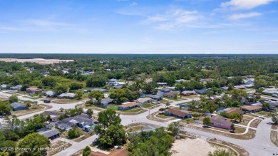Welcome to this beautifully maintained 3-bedroom, 2-bath home on Oak Hills Country Club in Florida - for sale on GolfHomes.com, golf home, golf lot