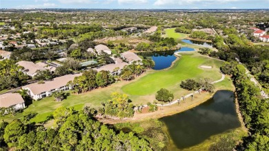 Seller Motivated! TURNKEY FURNISHED, FIRST FLOOR, GOLF VIEWS on Stoneybrook Golf and Country Club of Sarasota in Florida - for sale on GolfHomes.com, golf home, golf lot