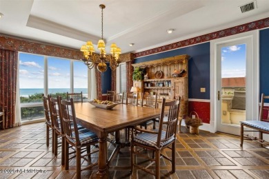 Once-in-a-generation oceanfront estate in Amelia Island on Amelia Island Plantation - Oakmarsh in Florida - for sale on GolfHomes.com, golf home, golf lot