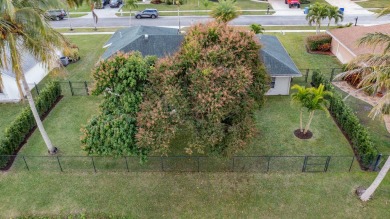 Come and experience this beautiful and peaceful waterview home on The Links At Madison Green in Florida - for sale on GolfHomes.com, golf home, golf lot