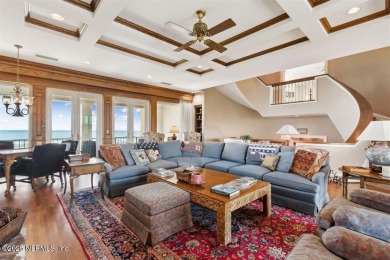 Once-in-a-generation oceanfront estate in Amelia Island on Amelia Island Plantation - Oakmarsh in Florida - for sale on GolfHomes.com, golf home, golf lot