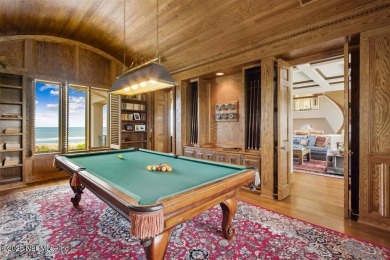 Once-in-a-generation oceanfront estate in Amelia Island on Amelia Island Plantation - Oakmarsh in Florida - for sale on GolfHomes.com, golf home, golf lot