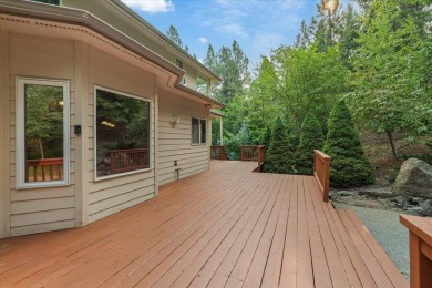 Discover this Spectacular Home Show Award Winner in the serene on Hangman Valley Golf Course in Washington - for sale on GolfHomes.com, golf home, golf lot