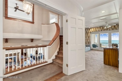 Once-in-a-generation oceanfront estate in Amelia Island on Amelia Island Plantation - Oakmarsh in Florida - for sale on GolfHomes.com, golf home, golf lot