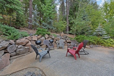 Discover this Spectacular Home Show Award Winner in the serene on Hangman Valley Golf Course in Washington - for sale on GolfHomes.com, golf home, golf lot