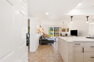 Welcome to 77247 Olympic Way, an exceptional lakefront retreat on Palm Desert Resort Country Club in California - for sale on GolfHomes.com, golf home, golf lot