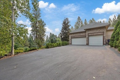 Discover this Spectacular Home Show Award Winner in the serene on Hangman Valley Golf Course in Washington - for sale on GolfHomes.com, golf home, golf lot