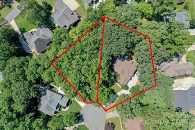 Welcome to this stunning all-brick custom home w/ stacked stone on Cowans Ford Country Club in North Carolina - for sale on GolfHomes.com, golf home, golf lot