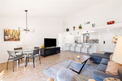 Welcome to 77247 Olympic Way, an exceptional lakefront retreat on Palm Desert Resort Country Club in California - for sale on GolfHomes.com, golf home, golf lot