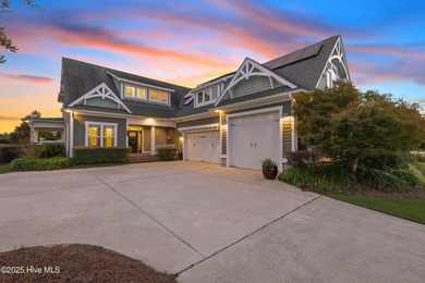 2101 Cokesbury Court/2050 Colony Pines Drive Exceptional Golf on Cape Fear National At Brunswick Forest in North Carolina - for sale on GolfHomes.com, golf home, golf lot