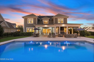 2101 Cokesbury Court/2050 Colony Pines Drive Exceptional Golf on Cape Fear National At Brunswick Forest in North Carolina - for sale on GolfHomes.com, golf home, golf lot