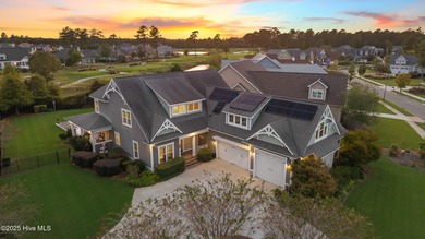 2101 Cokesbury Court/2050 Colony Pines Drive Exceptional Golf on Cape Fear National At Brunswick Forest in North Carolina - for sale on GolfHomes.com, golf home, golf lot