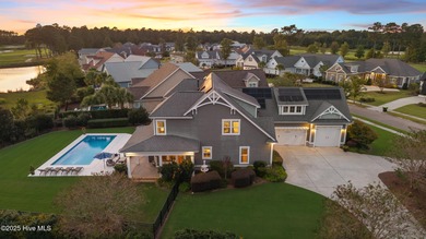 2101 Cokesbury Court/2050 Colony Pines Drive Exceptional Golf on Cape Fear National At Brunswick Forest in North Carolina - for sale on GolfHomes.com, golf home, golf lot