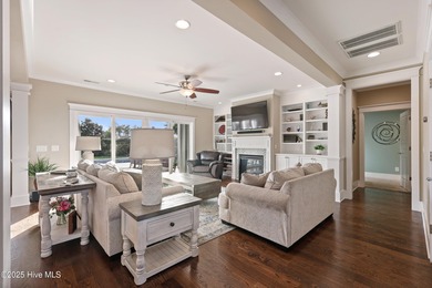 2101 Cokesbury Court/2050 Colony Pines Drive Exceptional Golf on Cape Fear National At Brunswick Forest in North Carolina - for sale on GolfHomes.com, golf home, golf lot