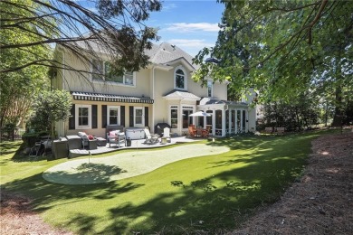 An exciting and rare opportunity on Northwick Pass, the most on Country Club of the South in Georgia - for sale on GolfHomes.com, golf home, golf lot