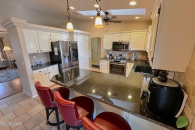 Gorgeous home on a fantastic and quiet cul-de-sac just a block on London Bridge Golf Course in Arizona - for sale on GolfHomes.com, golf home, golf lot