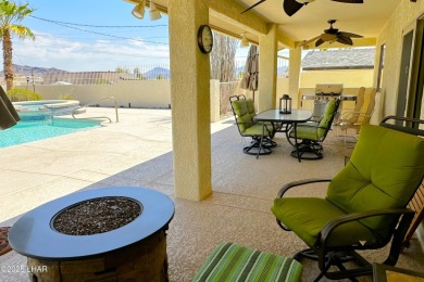 Gorgeous home on a fantastic and quiet cul-de-sac just a block on London Bridge Golf Course in Arizona - for sale on GolfHomes.com, golf home, golf lot