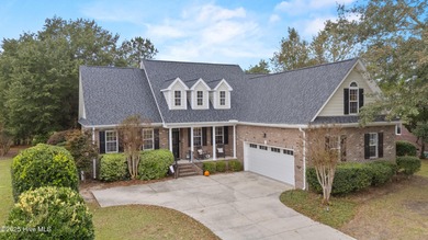 $10,000 SELLER CREDIT TO USES AS YOU CHOOSE. New carpet, fresh on Magnolia Greens Golf Plantation in North Carolina - for sale on GolfHomes.com, golf home, golf lot