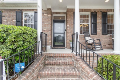 $10,000 SELLER CREDIT TO USES AS YOU CHOOSE. New carpet, fresh on Magnolia Greens Golf Plantation in North Carolina - for sale on GolfHomes.com, golf home, golf lot
