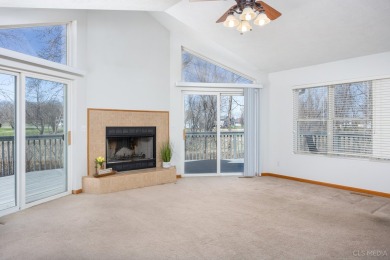 Enjoy resort-style living year-round in this lovely Candlewick on Savannah Oaks Golf Club of Candlewick Lake in Illinois - for sale on GolfHomes.com, golf home, golf lot
