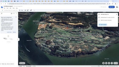 Build your dream home on Lot #42 in The Outlook of Tennessee on Tennessee National Golf Club in Tennessee - for sale on GolfHomes.com, golf home, golf lot