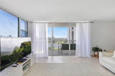 Stunning 2 Bed / 2 Bath Apartment with Breathtaking Views! on Turnberry Isle Resort and Club in Florida - for sale on GolfHomes.com, golf home, golf lot