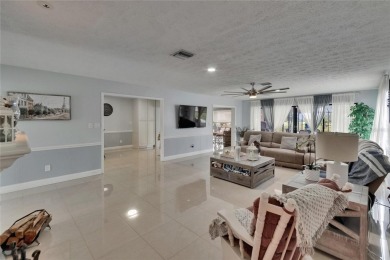 Florida Golf Course Living at Its Finest! Discover a truly on Buckhorn Springs Golf and Country Club in Florida - for sale on GolfHomes.com, golf home, golf lot