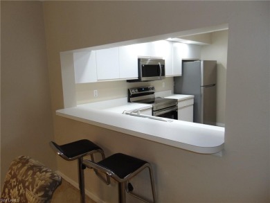 Rare 3 bedroom, 2 bath condo is Move In Ready.  High volume on The Old Collier Golf Club in Florida - for sale on GolfHomes.com, golf home, golf lot