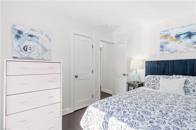 Welcome to this beautifully updated 4 bedroom, 2 bathroom Cape on Oceanview Golf Course in Virginia - for sale on GolfHomes.com, golf home, golf lot