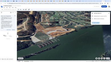 Build your dream home on Lot #42 in The Outlook of Tennessee on Tennessee National Golf Club in Tennessee - for sale on GolfHomes.com, golf home, golf lot
