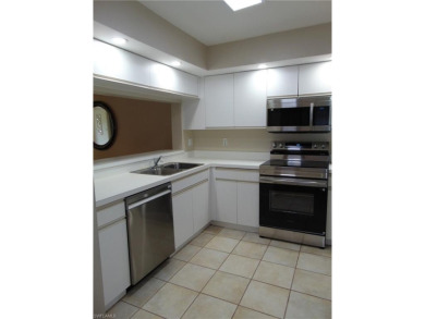 Rare 3 bedroom, 2 bath condo is Move In Ready.  High volume on The Old Collier Golf Club in Florida - for sale on GolfHomes.com, golf home, golf lot