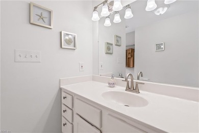 Welcome to this beautifully updated 4 bedroom, 2 bathroom Cape on Oceanview Golf Course in Virginia - for sale on GolfHomes.com, golf home, golf lot