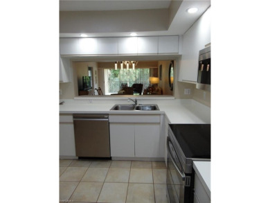 Rare 3 bedroom, 2 bath condo is Move In Ready.  High volume on The Old Collier Golf Club in Florida - for sale on GolfHomes.com, golf home, golf lot
