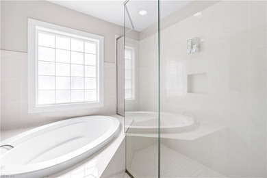 Welcome to this beautifully updated 4 bedroom, 2 bathroom Cape on Oceanview Golf Course in Virginia - for sale on GolfHomes.com, golf home, golf lot